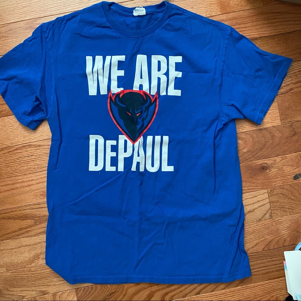 DEPAUL TEE